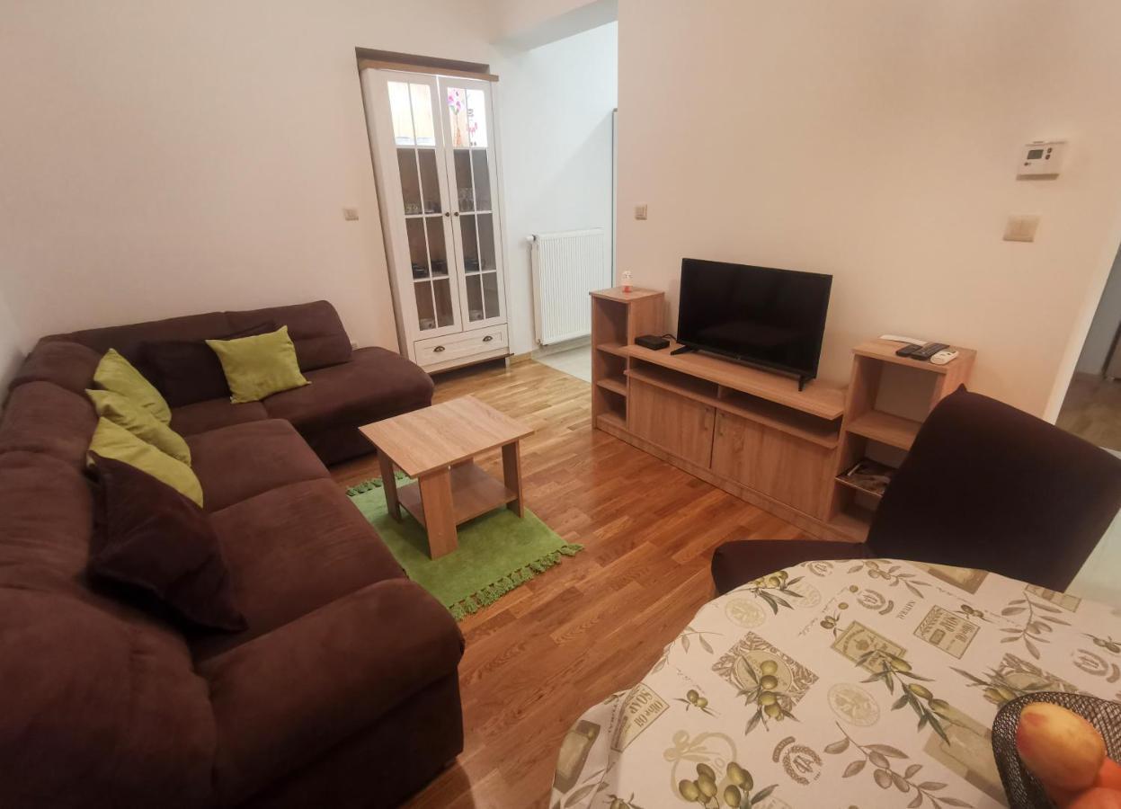 Zagreb Creative Apartments App 5 Exterior photo