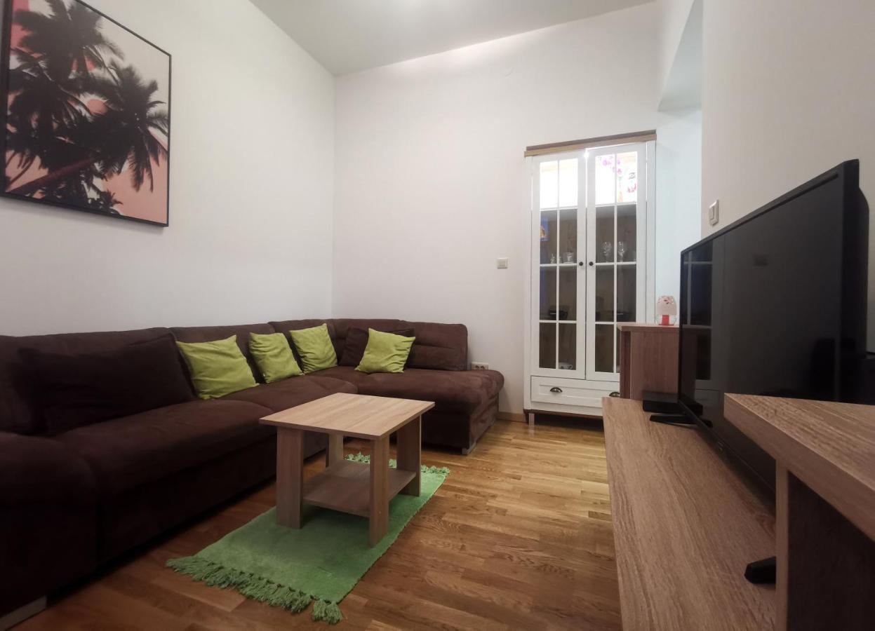 Zagreb Creative Apartments App 5 Exterior photo